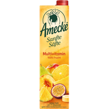 Amecke Sanfte Säfte oder Plus