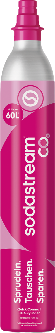 SodaStream CO2-Füllung
