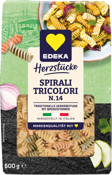 EDEKA Herzstücke Teigwaren