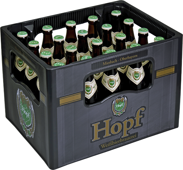 Hopf Helle Weiße