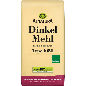 Alnatura Bio Dinkelmehl