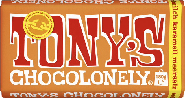 Tony‘s Chocolonely Schokolade