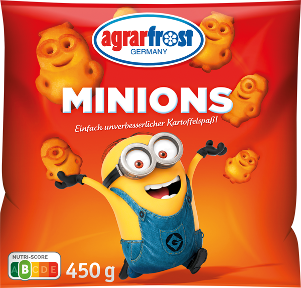 Agrarfrost Minions