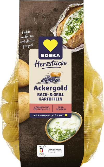 EDEKA Herzstücke Back&Grill Kartoffeln