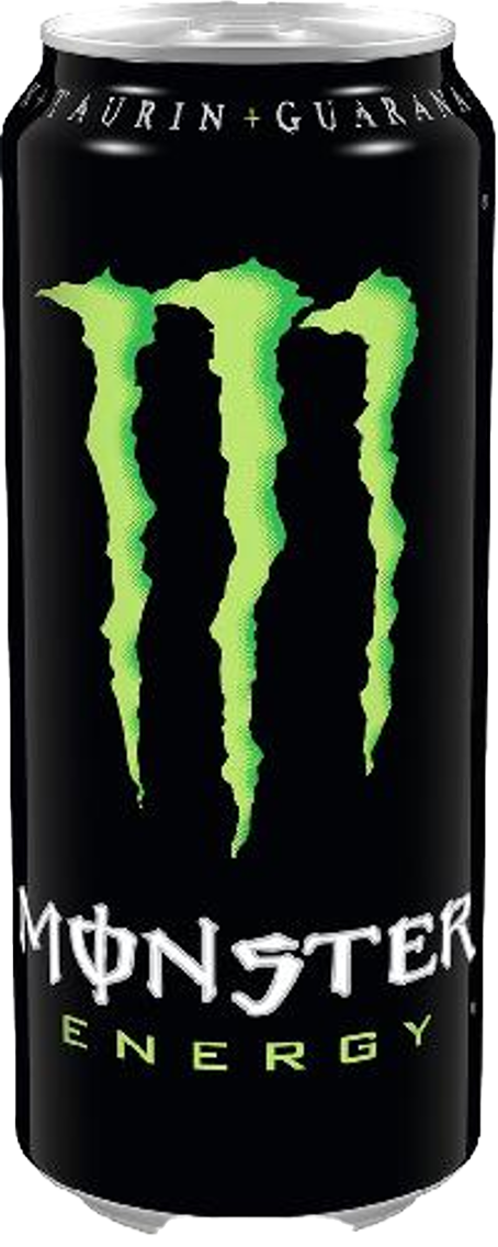 Monster Energy Drink