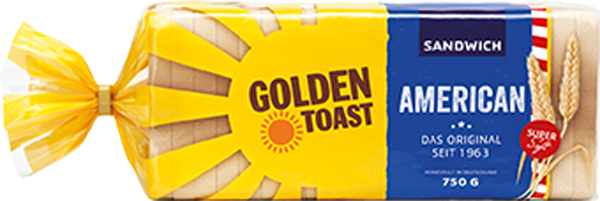 Golden Toast Sandwich
