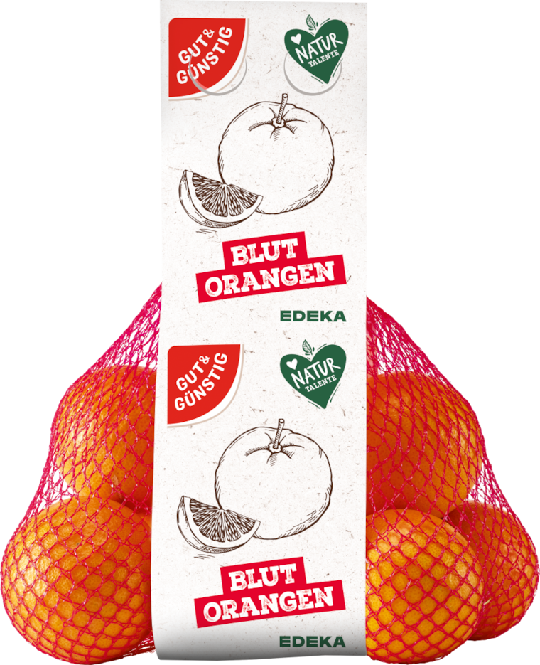 GUT&GÜNSTIG Blutorangen