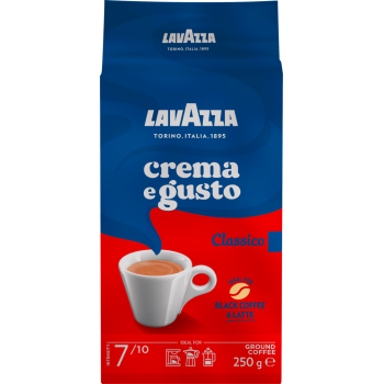 Lavazza Crema e Gusto, Qualita Rossa oder Espresso