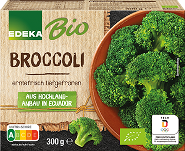 EDEKA Bio Gemüse