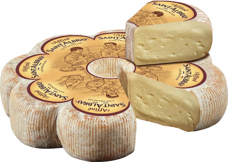 Saint Albray, Saint Agur, Chaumes