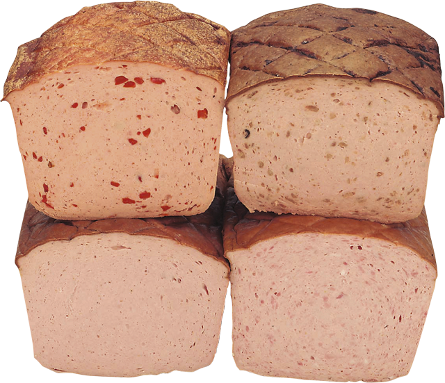 Fleischkäseaufschnitt 