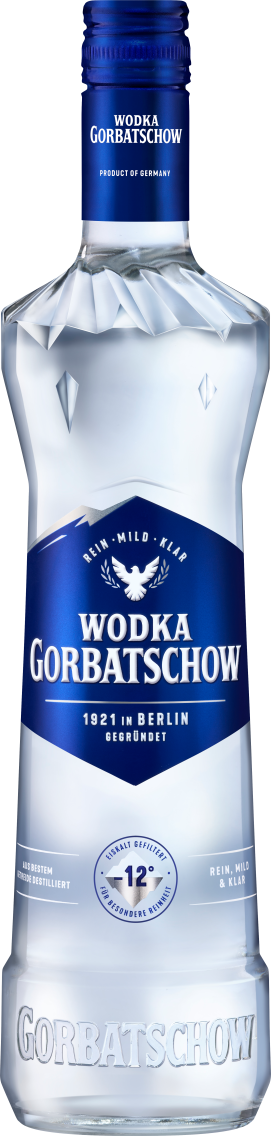 Wodka Gorbatschow