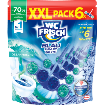 WC Frisch Kraft Aktiv