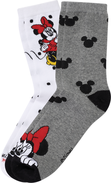 Disney Minnie Mouse Damen/Herren Socken