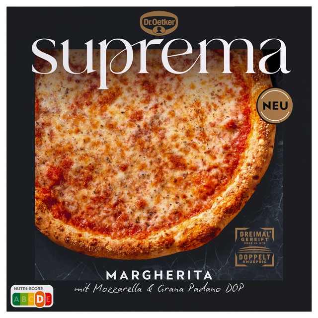 Dr. Oetker Pizza Suprema