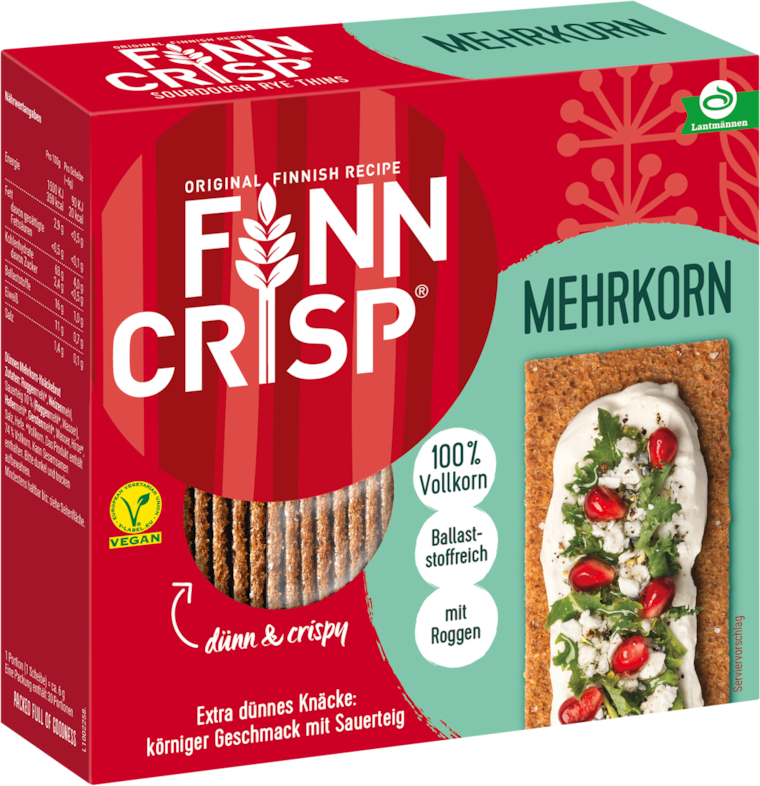 Finn Crisp Knäckebrot