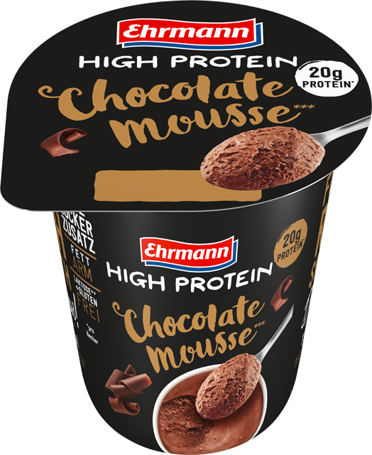 Ehrmann High Protein Mousse