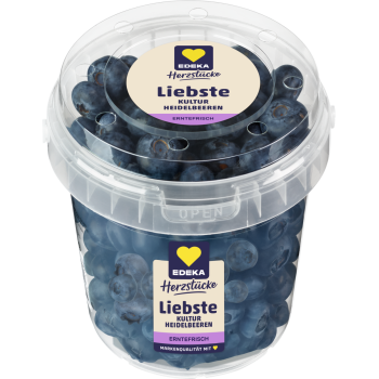 Peru - EDEKA Herzstücke - Kulturheidelbeeren