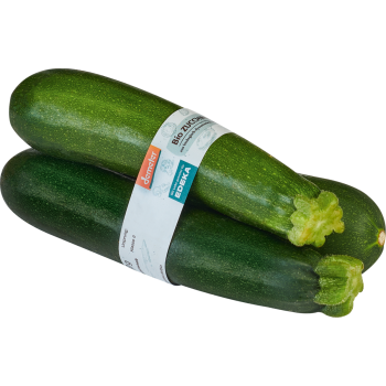 Spanien - Bio-Zucchini