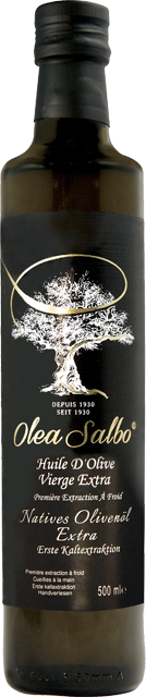 Olea Salbo natives Olivenöl extra