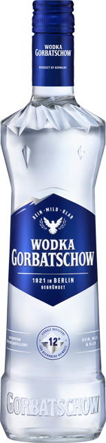 Wodka Gorbatschow