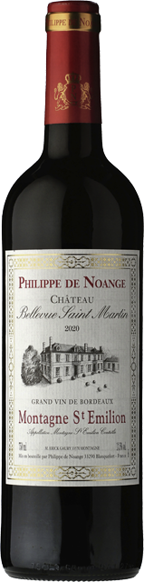 Frankreich: Montagne St. Emilion AC 