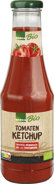 EDEKA Bio Tomatenketchup