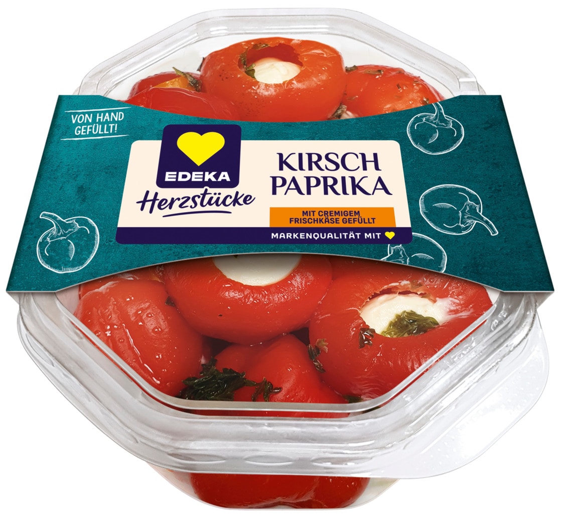 EDEKA Herzstücke Antipasti