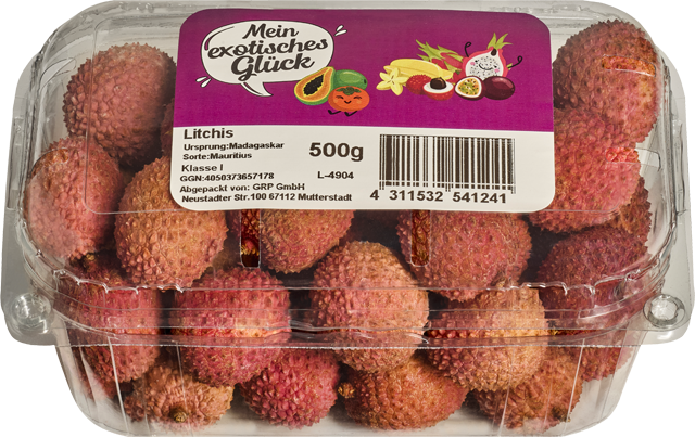 Litchis 