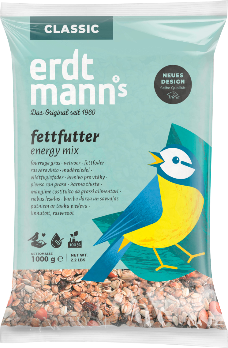 Erdtmann's Winterfettfutter