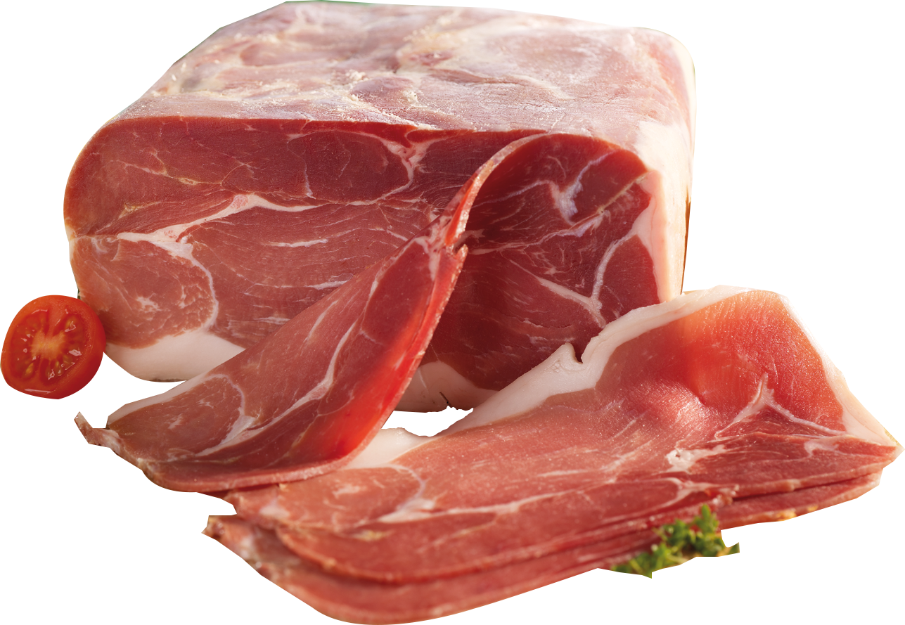 EDEKA Herzstücke Serranoschinken*