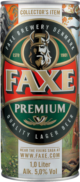 Faxe Premium