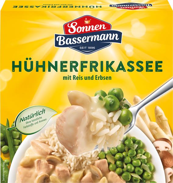 Sonnen Bassermann Fertiggerichte
