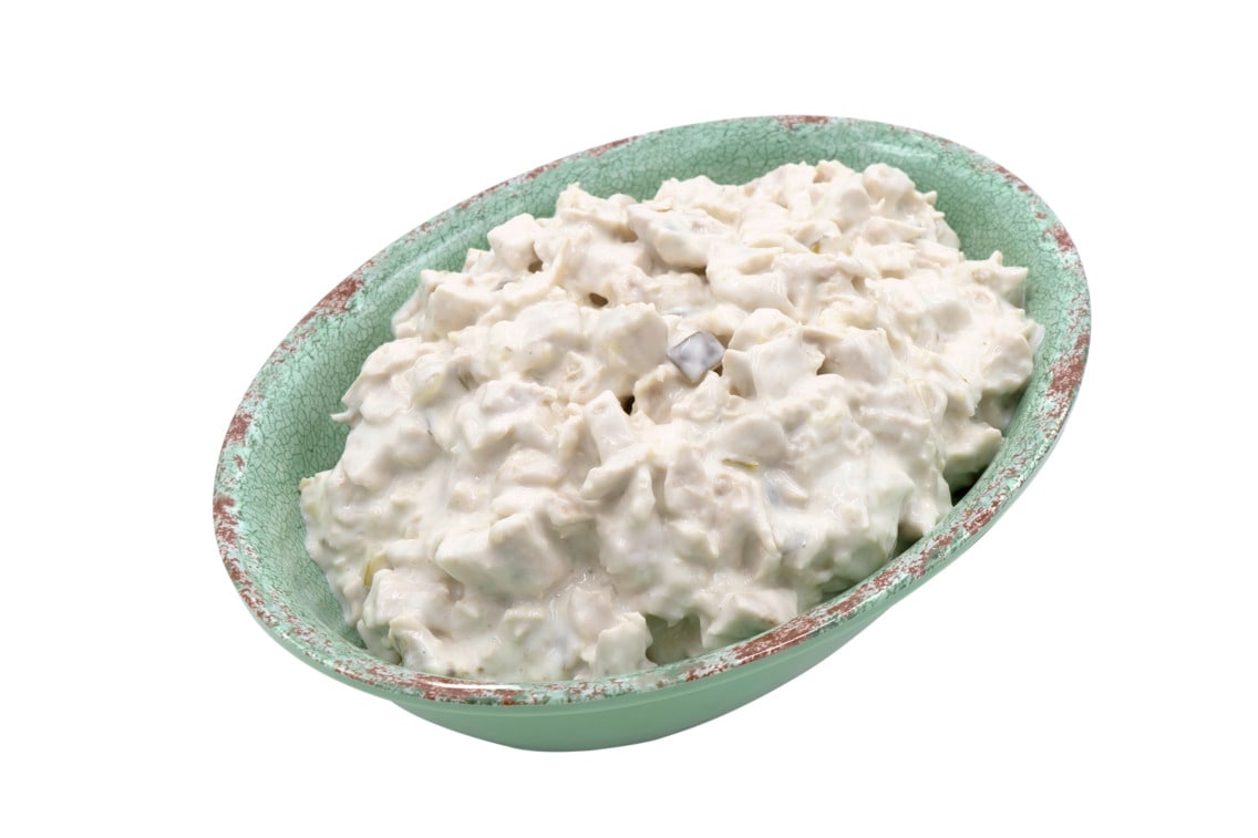 Geflügelsalat