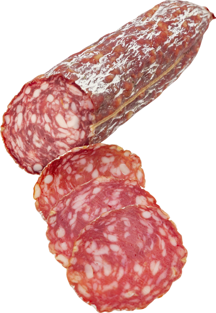Spanische Serrano Edelsalami