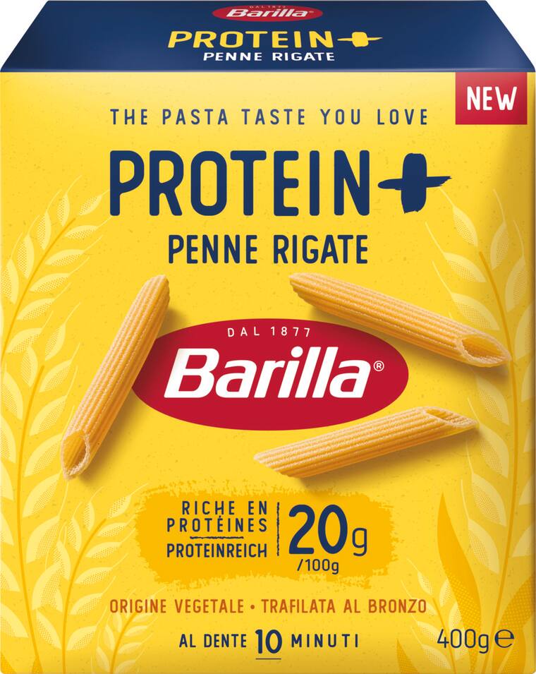 Barilla Protein+ Pasta
