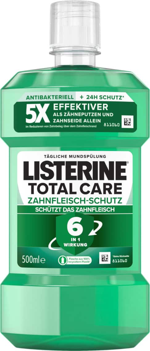 Listerine Total Care Mundspülung