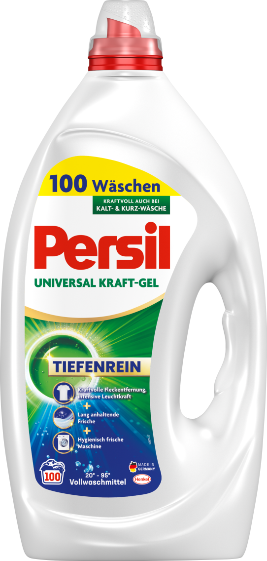 Persil Vollwaschmittel Pulver, Flüssig, Caps oder Discs