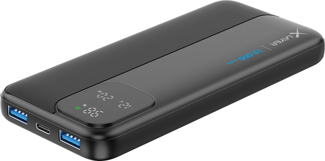 XLAYER Powerbank „Rapid 10.000“