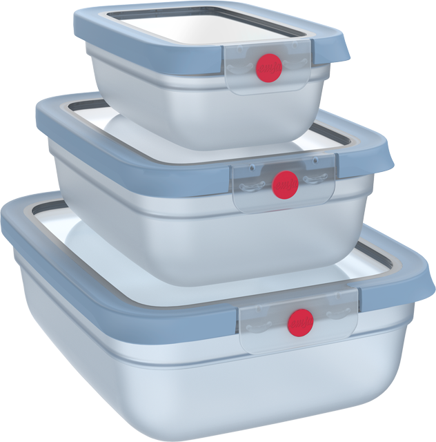 emsa Frischhaltedosen „oneClick“