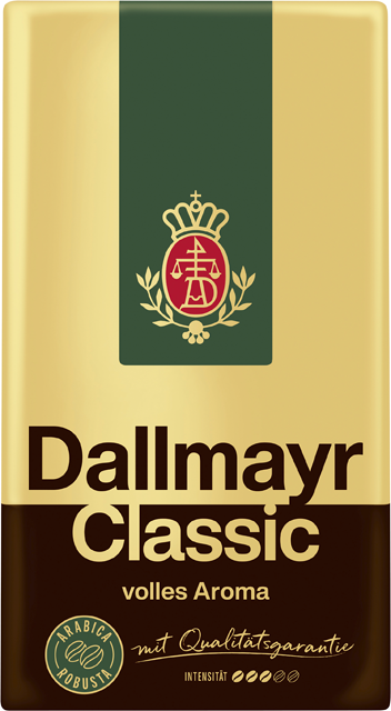 Dallmayr Kaffee Classic