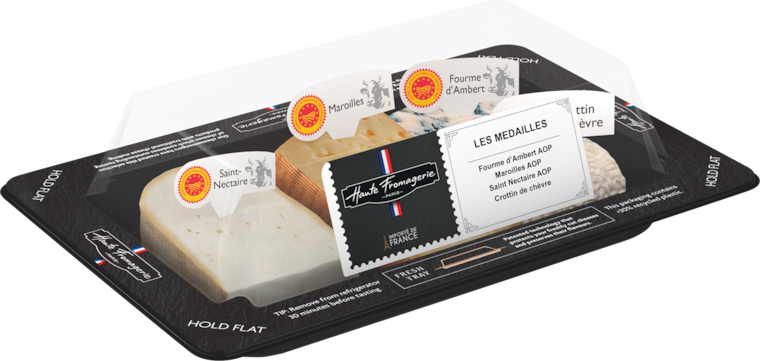 Haute Fromagerie Selection des Medailles