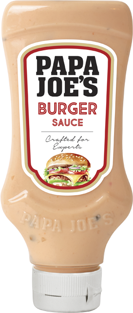 Papa Joe´s Feinkostsauce oder Mayonnaise