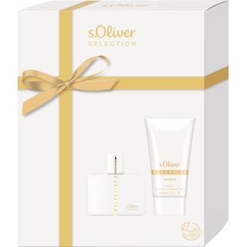 s.Oliver Geschenkset Selection Women oder Superior Men