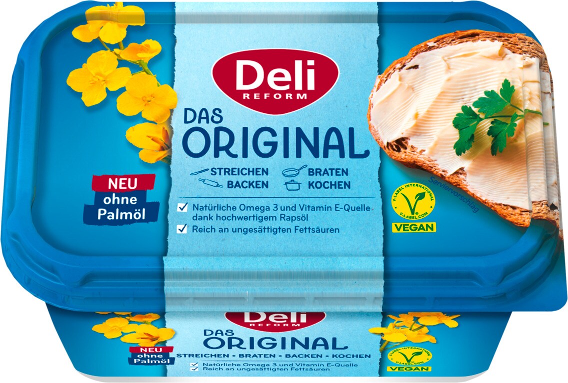 Deli Reform Margarine