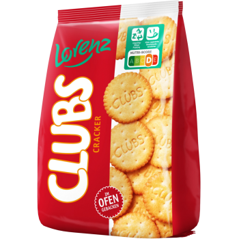 Lorenz Clubs Cracker