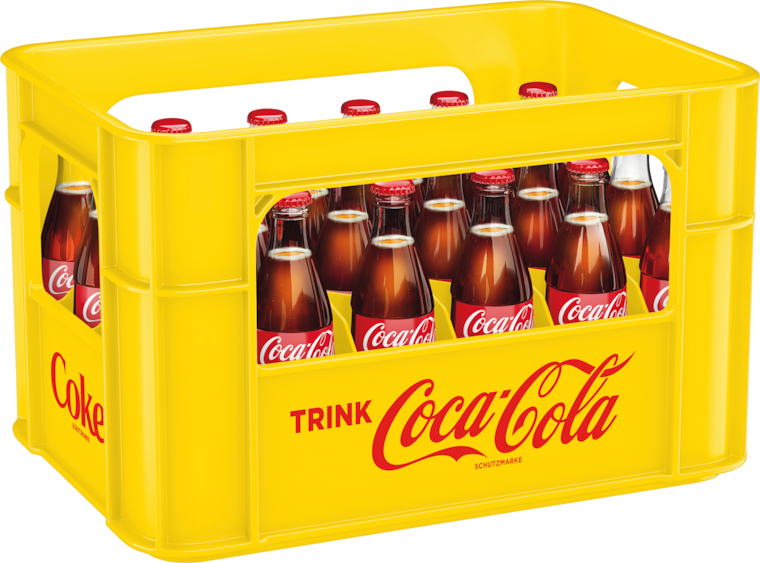 Coca-Cola, Fanta oder Sprite