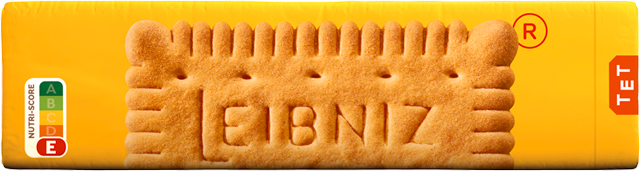 Leibniz Butterkeks oder Kakaokeks