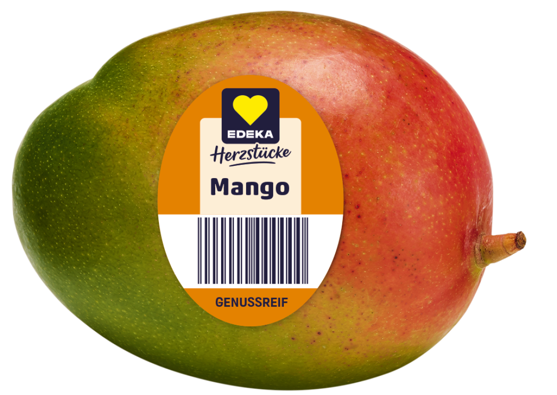 EDEKA Herzstücke Mango