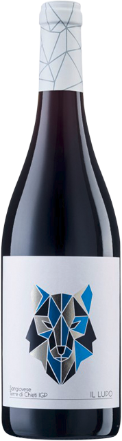 Talamonti Il Lupo Sangiovese Terre di Chieti  
